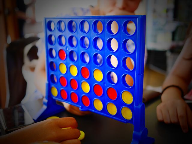 Connect Four ESL Game - EFL / ESL Games - eslactive