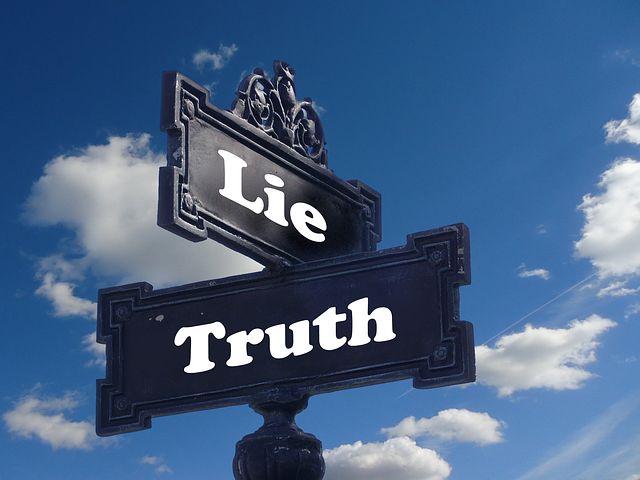 Two Truths And A Lie ESL Activity